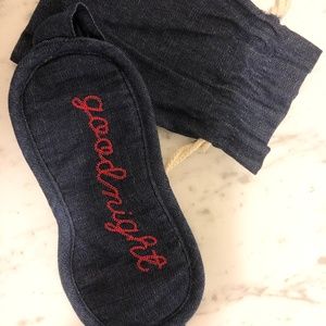 Madewell Eye Mask